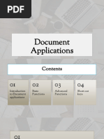 04_IT App_Document Application