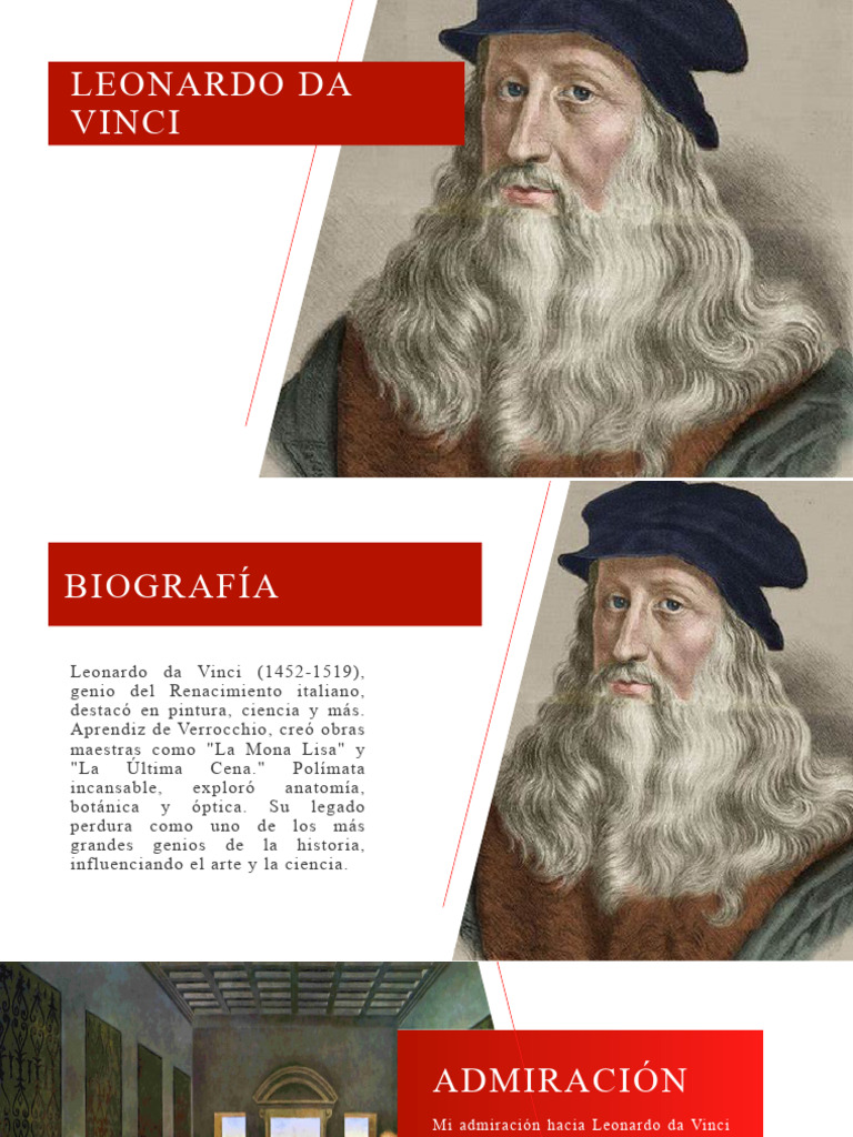 Leonardo Da Vinci PDF