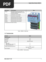 R61P Power Module - MITSUBISHI | PDF | Programmable Logic Controller ...