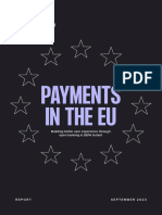 Payments in The EU - Building Better User Experience With Open Banking and SEPA Instant