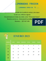 Calendario