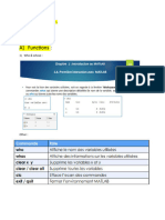 A) Functions:: L' Utilisation D'un Point Virgule