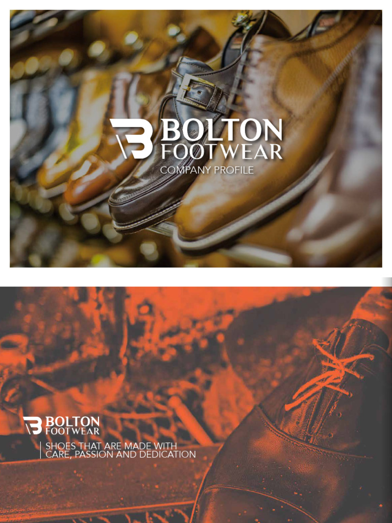 bolton footwear online