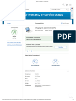 Contoh Dokumen Garansi Valid