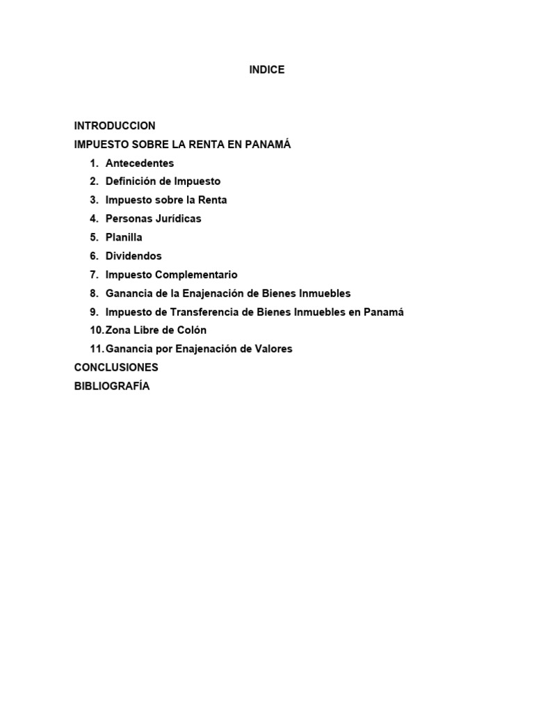 Impuesto Sobre La Renta Pdf Impuestos Impuesto Sobre La Renta