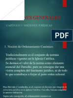 Cap. V. Nociones Jurídicas