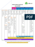 JTD - Calendario de Actividades - 23-24