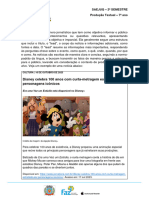 Produção Textual - 7º - SAEJUQ - 2º Sem - 2023