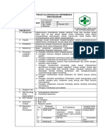 Sop Hiperemesis Gravidarum 2023