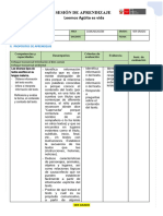 COMUNICACIÓN 1ER GRADO 25 DE OCT Leemos Agüita Es Vida