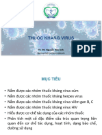 Thuốc kháng virus 2