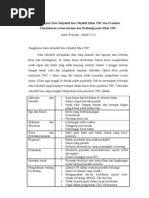 Download Pengkajian Data Subjektif Dan Objektif Klien TBC Dan Prosedur Pemeriksaan Laboratorium Dan Radiologi by Atika Widyanti SN68004043 doc pdf