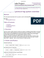 Hydranode Project - Edonkey2000 Protocol Tag System Overview