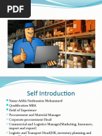 Stock Controller Job Responsibilities | PDF | Inventory | Stocks