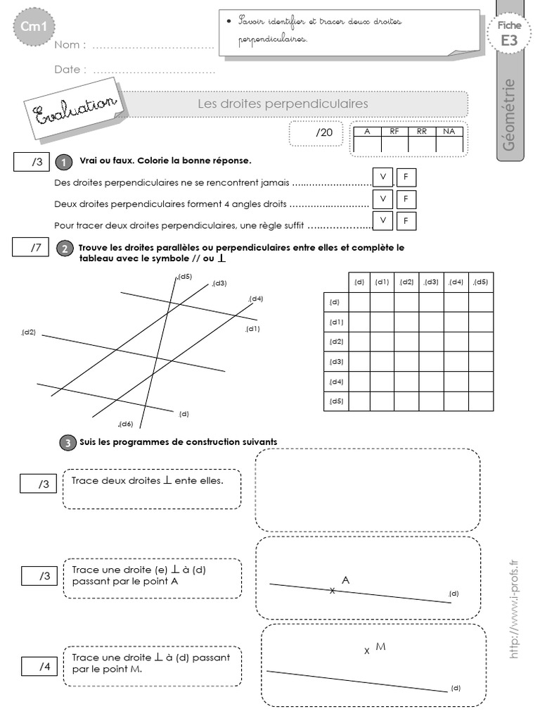valuation-cm1-droites-parall-les-et-perpendiculaires-pdf
