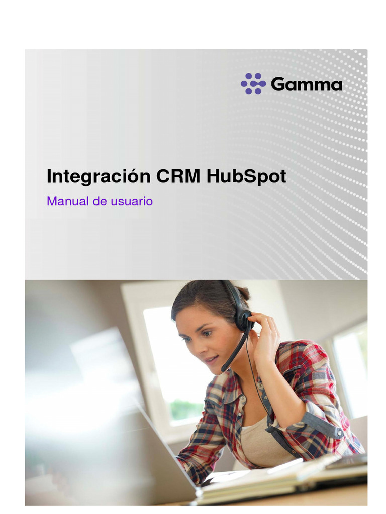 Guia de Uso CRM HubSpot | PDF | Informática | Software