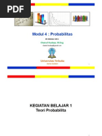 Download Pengantar Statistika Sosial  Modul 4  by Chairul Hudaya SN68004313 doc pdf