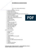 FICHA DE INSERÇÃO NA BASE DE DADO1