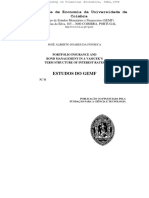 AC - 1998 - CIEF - Portfolio Insurance and Bond Management