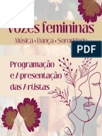 Vozes Femininas