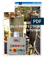 S SPS100 Silo Protection System User Guide Issue 4