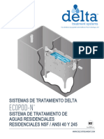 DELTA - K4521 - ECOPODN - Brochure - 2019 - Spanish