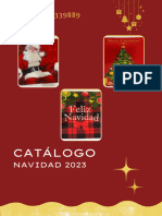 Catálogo Navidad