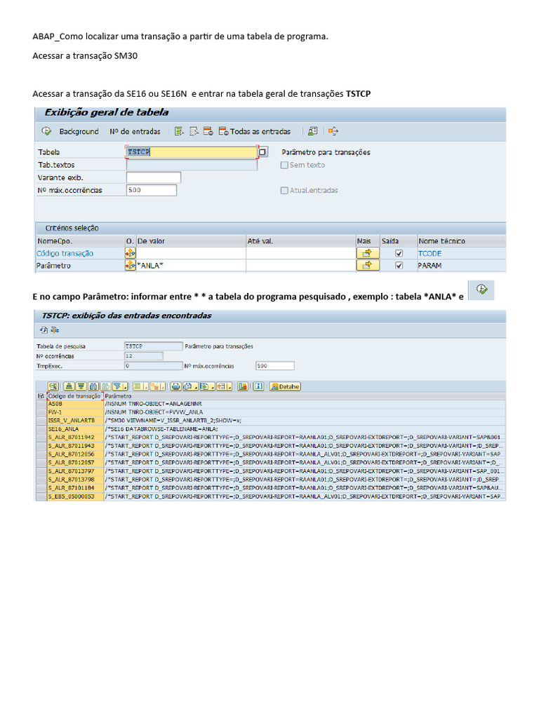 abap-como-localizar-uma-transa-o-a-partir-de-uma-tabela-de-programa