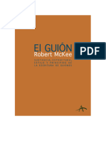 El Guion Robert Mckee PDF