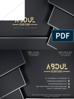 Abdul Design Studio