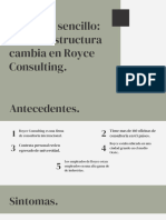 Presentación Proyecto de Investigación Minimalista Verde y Beige