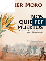 Nos Quieren Muertos - Javier Moro