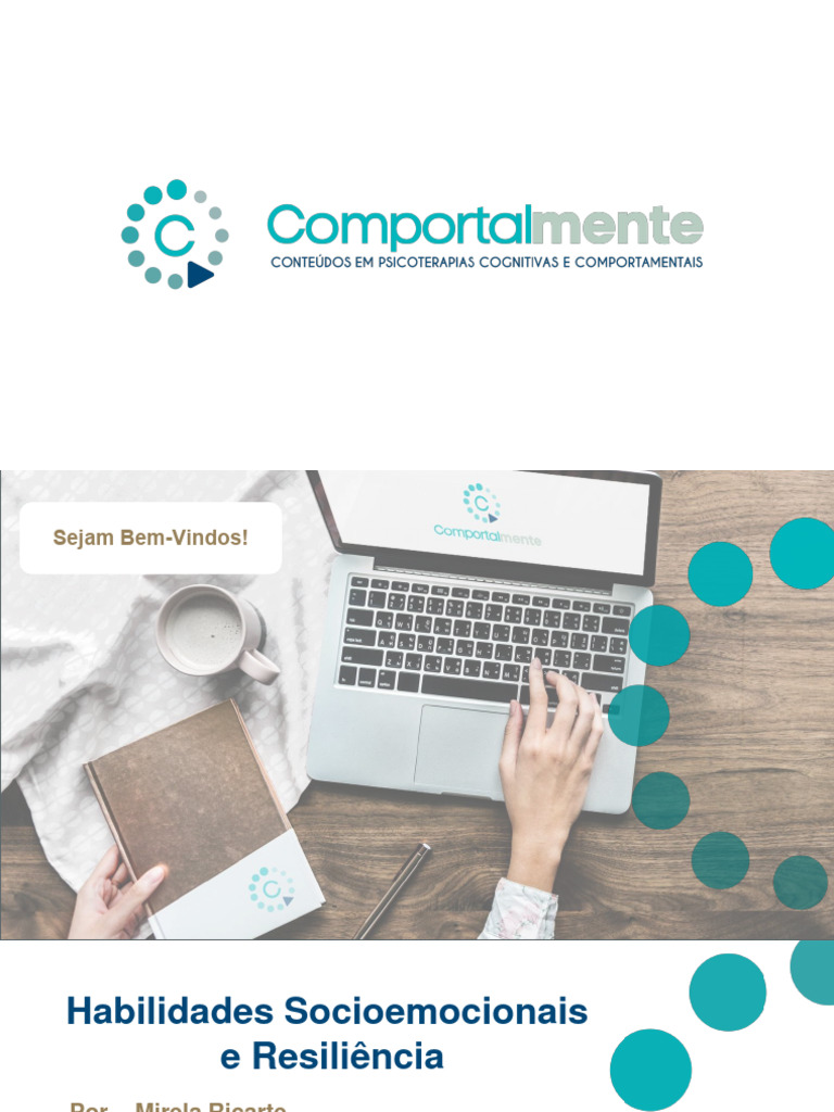 Habilidades Socioemocionais e Resiliência | PDF | Emoções | Psicologia