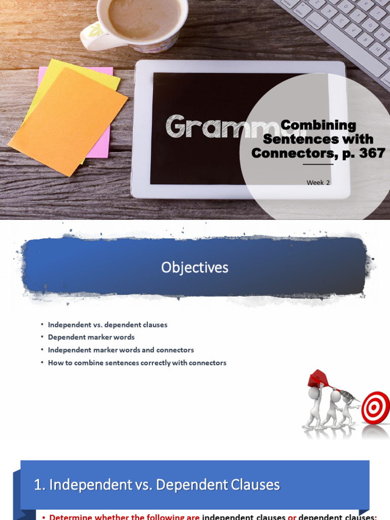 Grammer, Week 2-6 - 211010 - 214012 | PDF