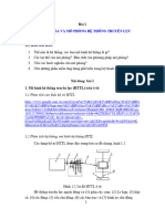 2. Bài 1. Mô phỏng hệ thống truyền lực - PDF