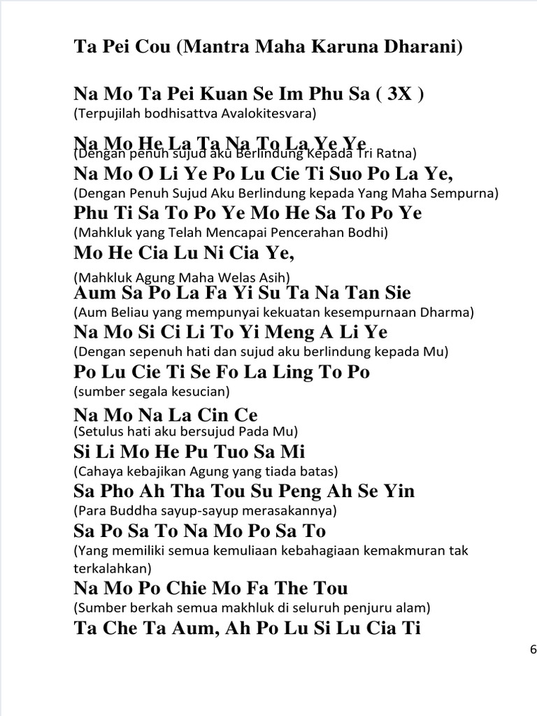 Dokumen PDF tentang Ta Pei Cou