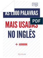 Calaméo - 1000 Palavras Em Ingles Com Tradução E Pronúncia