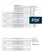 Contoh - Jadwal Mengajar MA