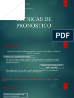 PRONOSTICO