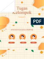 Tugas Kelompok B.ing