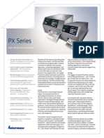 PX Series: High Performance Printers