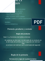 Reglas de La Derivacion Equipo 2