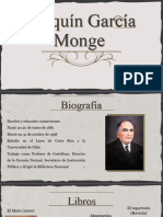 Joaquín García Monge