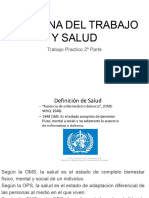 Medicina Del Trabajo y Salud