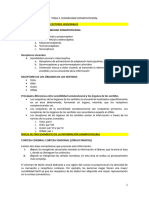 Tema 3. Sensibilidad Somatovisceral