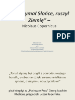 Wstrzymał Słońce, Ruszył Ziemię"