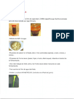 Kefir d'Aigua Instruccions