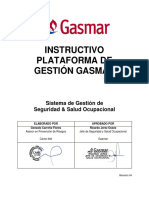 Instructivo Plataforma de Gestión Contratistas-Rev.04