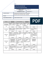 Instrumento de Evaluación S01