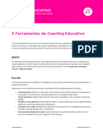 5 Ferramentas Do Coaching Educativo